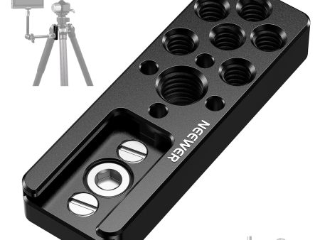 NEEWER UA050 Tripod Accessory Mount Plate Online now