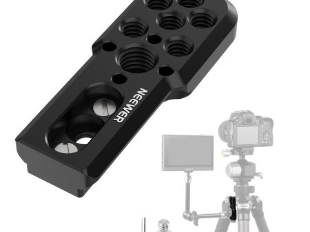 NEEWER UA049 Tripod Accessory Mounting Plate Discount