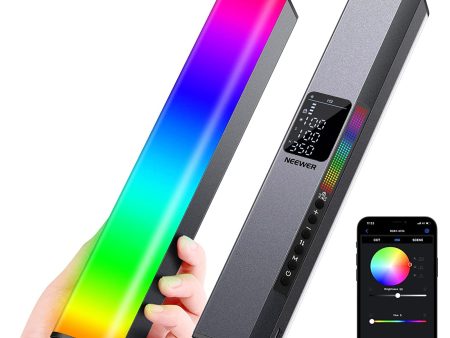 NEEWER RGB1 Magnetic Handheld Light Stick on Sale