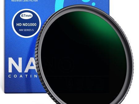 NEEWER ND1000 ND Lens Filter Online Hot Sale