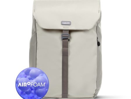 Day Backpack with AiroFoam® - Stone Online Hot Sale