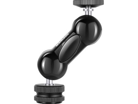 NEEWER ST13 Double Ball Head For Discount