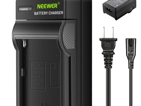 NEEWER DC-E8Z NP F Battery Charger For Sony NP-F Series For Discount