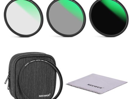 NEEWER 4-in-1 Magnetic Lens Filter Kit Discount