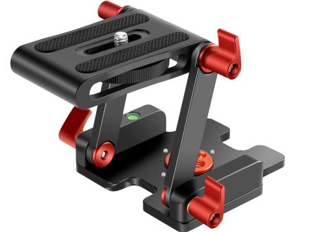 NEEWER Upgraded Z-Flex Tilt Tripod Head For Discount