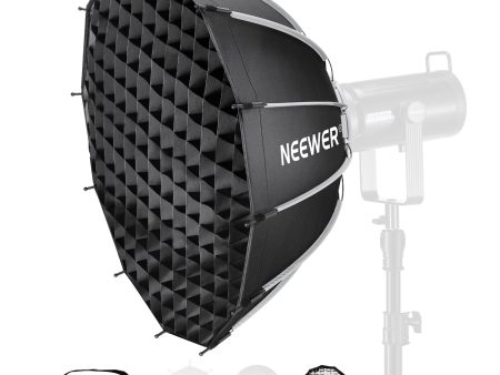 NEEWER NS6P NS7P Parabolic Softbox Dodecagon Fashion