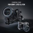 NEEWER CA050 Camera Cage Kit for Sony Alpha 7CII  Alpha 7CR Online Sale