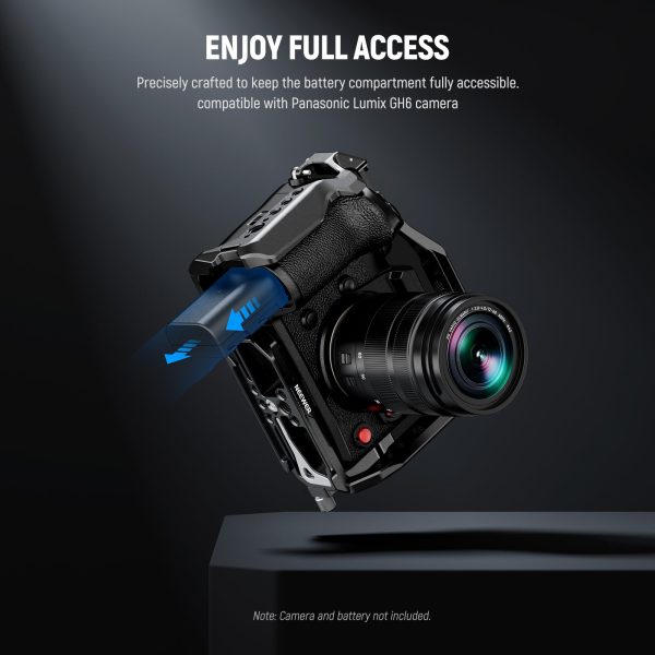 NEEWER CA055 Camera Cage for Lumix GH6 Online