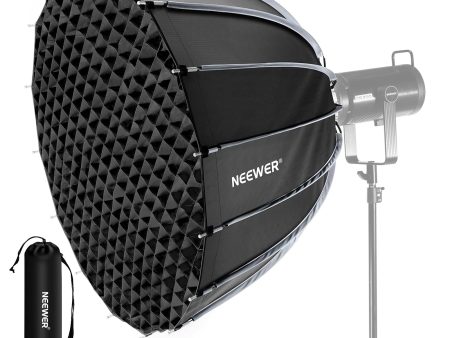 NEEWER NS55P NS70P NS90P NS120P Parabolic Softbox Online Sale