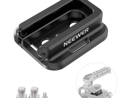 NEEWER UA042 Cold Shoe Mount Adapter Cheap