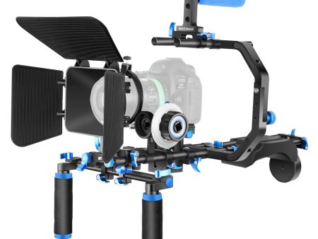 NEEWER SR101 Camera Shoulder Rig Kit Fashion