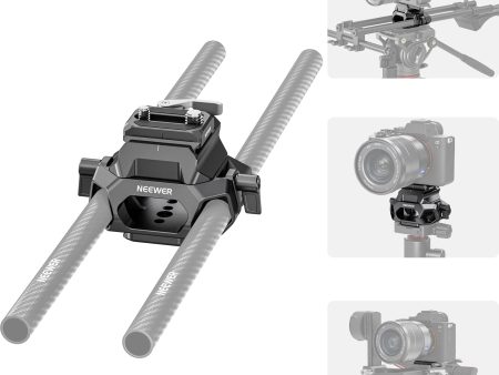 NEEWER SR006 15mm LWS Baseplate Fashion