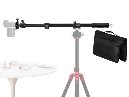 NEEWER ST005 Overhead Tripod Extension Arm Fashion