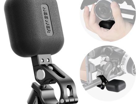 NEEWER PG010 Palm Support with 15mm Rod Clamp for Mini Follow Focus Online