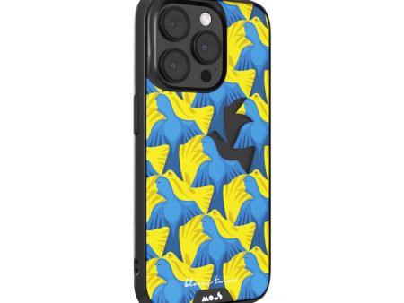 Bloom Twins Nightingale Printed Phone Case For Sale