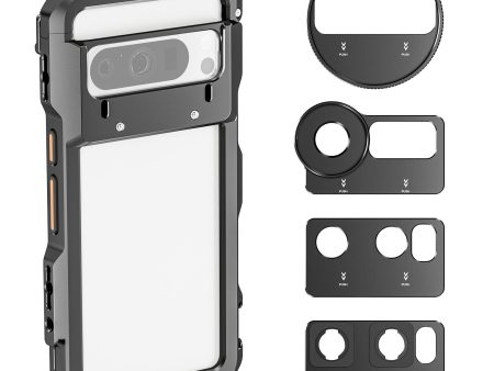 NEEWER PA088 Phone Cage For Pixel 8 Pro Online