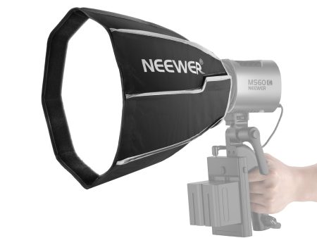 NEEWER NS3P NS4P Octagonal Softbox with NEEWER Mount Online