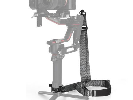 NEEWER GA016 Shoulder Strap for DJI Sling Handle RS4 RS4 Pro RS3 RS3 Pro RS2 Online Sale