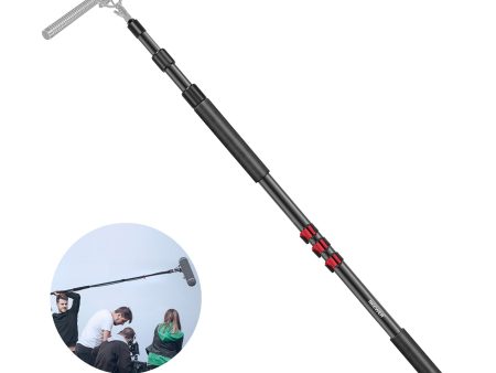 NEEWER NW-7000 Stretchable Handheld Microphone Boom Pole Online now