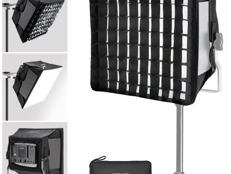 NEEWER NS4S Upgraded Softbox Diffuser for NL660 RGB660 PRO For Sale