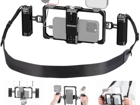 NEEWER PA009S Smartphone Video Rig Fashion