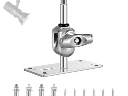 NEEWER ST-WM2 6.5 Inch Wall Ceiling Mount Online now