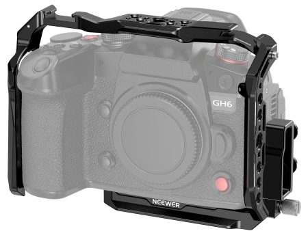 NEEWER CA055 Camera Cage for Lumix GH6 Online