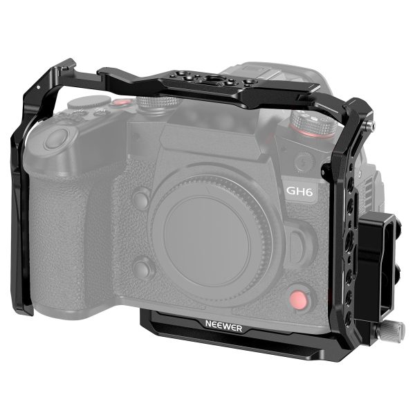 NEEWER CA055 Camera Cage for Lumix GH6 Online