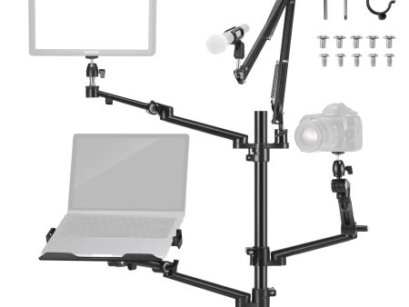 NEEWER DS007 Overhead Camera Stand Desk Mount Rig Cheap