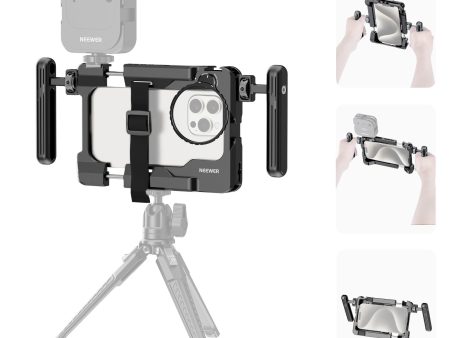 NEEWER PA017 Universal Phone Video Rig Hot on Sale