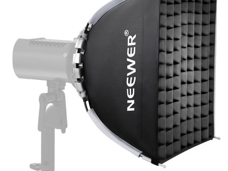 NEEWER NS15S 15.7 x15.7  40 x 40cm Square Softbox Fashion