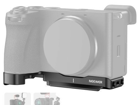 NEEWER CA049 Camera Baseplate for Sony Alpha 6700 Online Sale