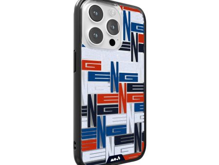 England One Family Printed Phone Case For Sale