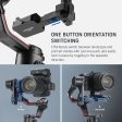 NEEWER CA027 Vertical Camera Mount for Ronin RS3 Pro RS 3 RS 2 Gimbal Hot on Sale