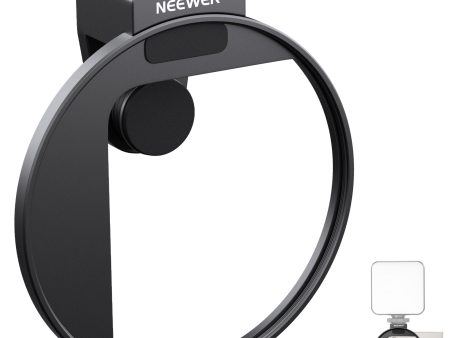 NEEWER LA006 Upgraded 67mm Phone Filter Mount Supply