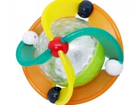 Infantino Twinkle Light & Sound Ball - 6m+ Discount