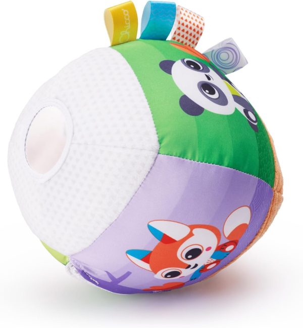 Chicco Toy MF Musical Ball ( 6m+ ) Sale