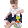 Chicco Baby Senses Toy Spin - Dino Fashion