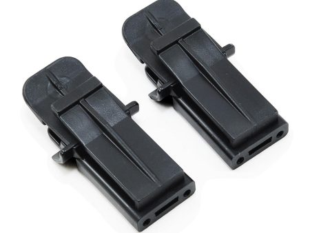 XO-1 Tall Battery Hold Down Retainer Set (2) Cheap