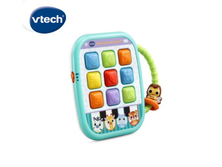 Vtech Squishy Lights Learning Tablet 6m+ Online