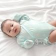 Granny Ben TENCEL™ Muslin Baby Bodysuit Online