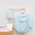 Granny Ben TENCEL™ Muslin Pocket Poncho on Sale