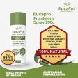 EucaPro Natural Disinfectant Eucalyptus Spray Value Pack (200g+100g) Online