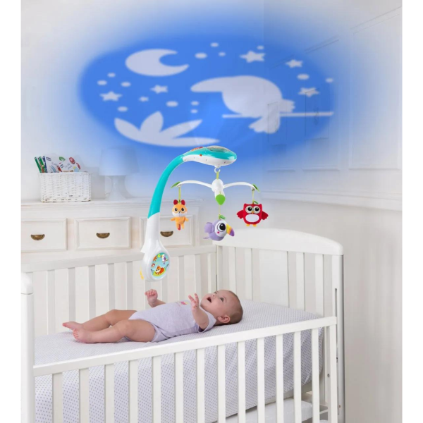 Chicco Magic Forest Cot Mobile Projector 0m+ Online