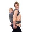 Infantino Cuddle Up Ergonomic Hoodie Carrier (5.4-18.1 kg) Supply