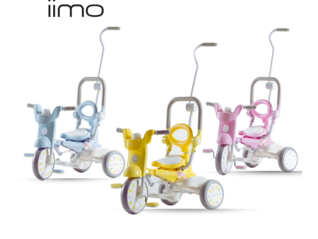 Iimo Foldable Tricycle Macaron Hot on Sale