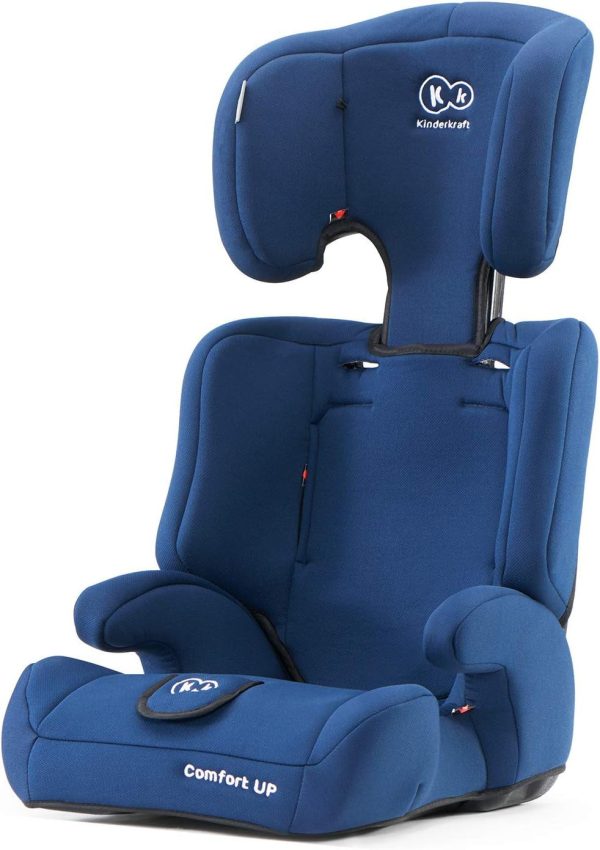 Kinderkraft Comfort Up Booster Seat - Navy Online