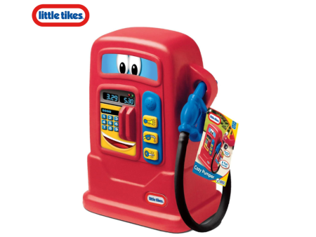 Little Tikes Cozy Pumper Discount