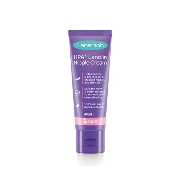 Lansinoh HPA Lanolin Nipple Cream on Sale