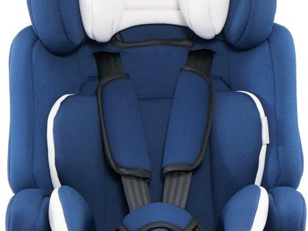 Kinderkraft Comfort Up Booster Seat - Navy Online